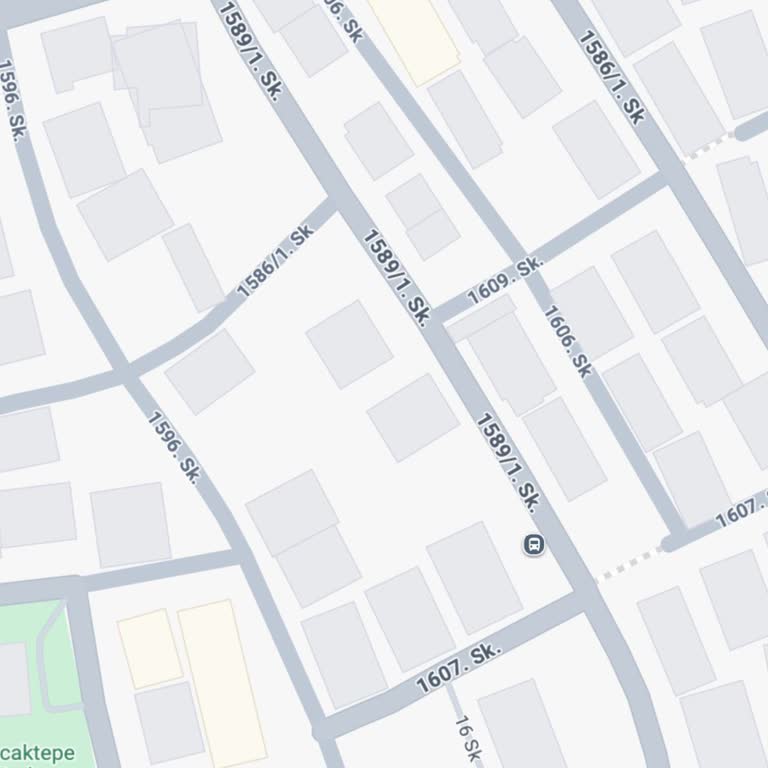 Google Haritalar'daki Sokak Adı Hatası Hayatımızı Olumsuz Etkiliyor