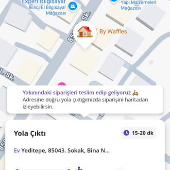 Geç Teslimat Ve Erimiş Dondurma Nedeniyle Mağduriyet