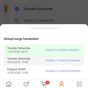 Hepsiburada Siparişim Kargo Merkezinde Bekliyor Çözüm Yok