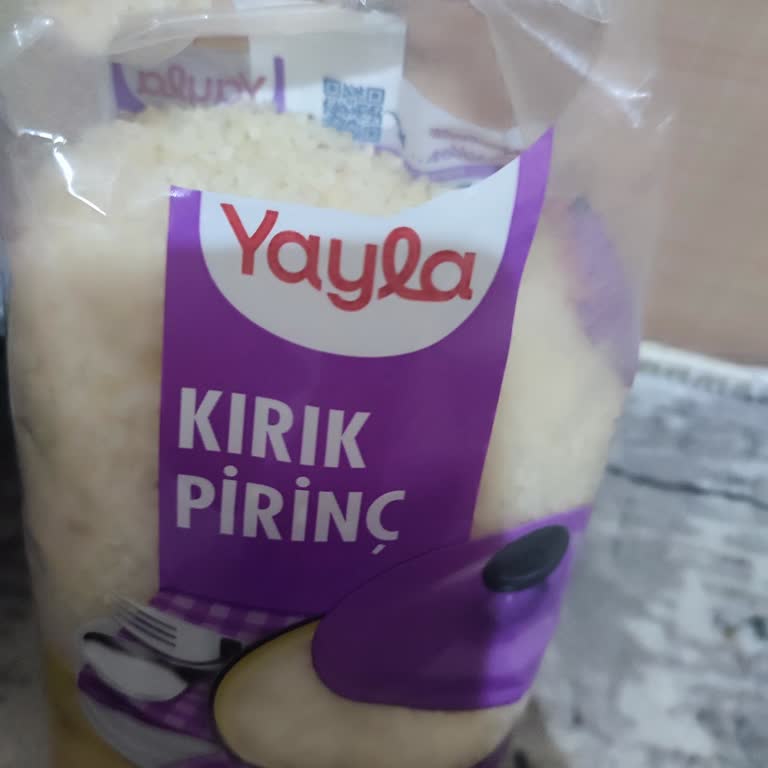Yayla Bakliyat Pirinçte Yoğun Koku Ve Kalite Hayal Kırıklığı