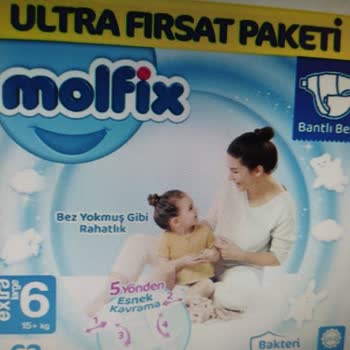 Molfix 6 Numara Bez Sürekli Sızdırıyor Ve Fiyatı Yüksek