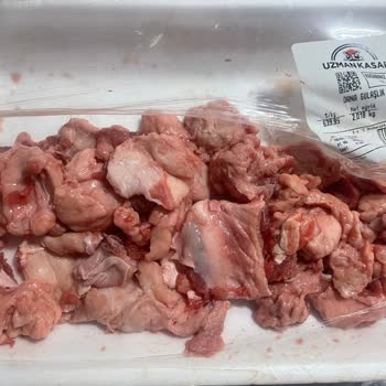 Migros Sanal Marketten Gelen Dana Etinde Yağ Oranı Ve Destek Eksikliği