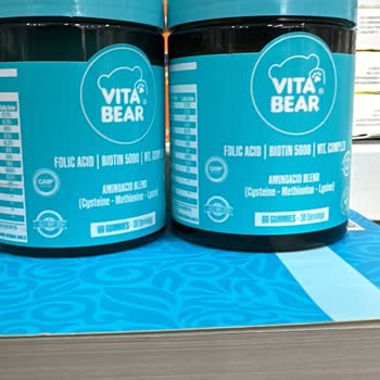 Vita Bear Uygun Sıcaklıklarda Muhafaza Etmemize Rağmen Yapısı Bozuldu