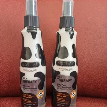 Morfose Milk Therapy Ürününde Yoğun Ve Rahatsız Edici Koku Sorunu