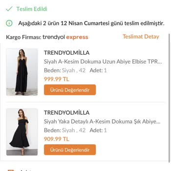 Kargom Kayboldu, Trendyol Mağduriyetimi Gidermiyor!
