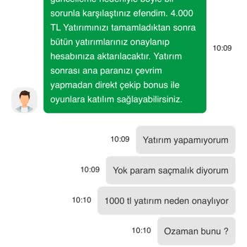 Papara İle Yatırılan Tutar Hesabıma Geçmedi, Alt Limit Sorunu Yaşadım