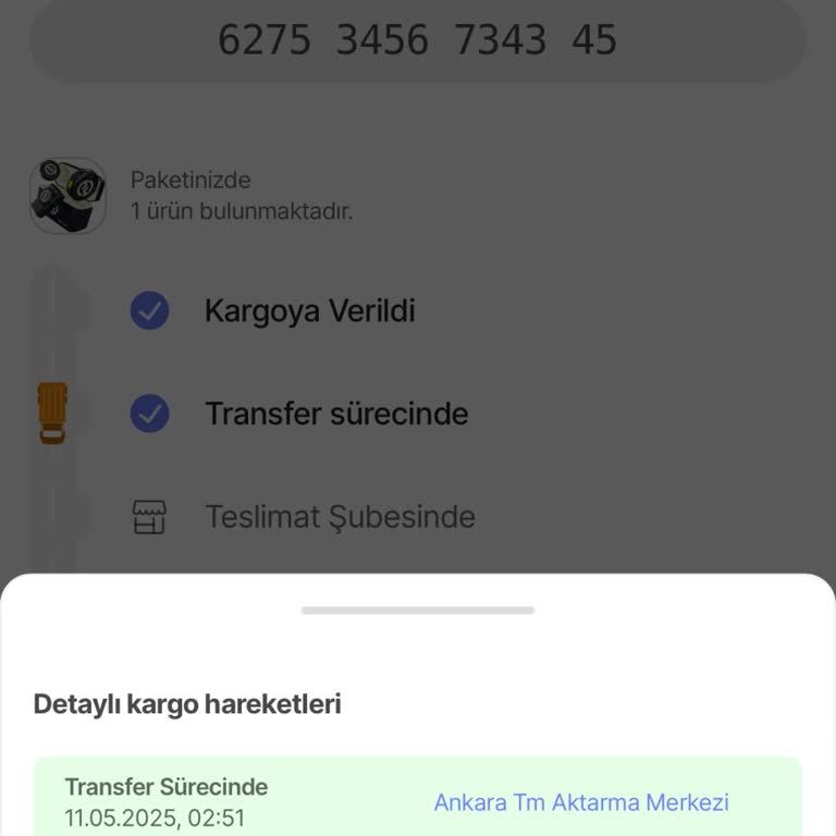 Kargom Yanlış Şehirlere Gönderildi, Hepsiburada Kullanmayı Bırakıyorum