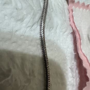 Satın Aldığım Kolye Hızla Karardı, Garanti Kapsamı Dışında Bırakıldı