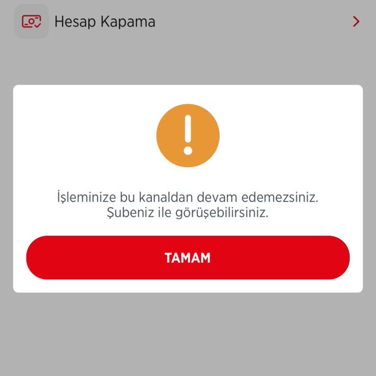 KMH Limit Artışı Ve İptalinde Yaşanan Zorluklar