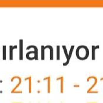 Trendyol GO Siparişimin İki Kez İptali Ve Ücret İadesi Sorunu