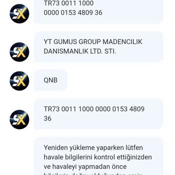 Stonex Para Çekme Talebimi Sürekli Engelliyor