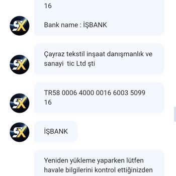Stonex Para Çekme Talebimi Sürekli Engelliyor