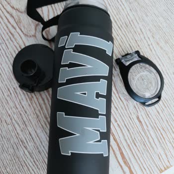 Mavi Jeans Su Matarası İçin Yedek Parça Sorunu Ve Müşteri Hizmetleri Desteği Eksikliği