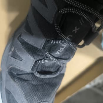 Intersport Salomon Ayakkabıda Kısa Sürede Yırtılma Ve Yetersiz Müşteri Desteğiyle Hayal Kırıklığı