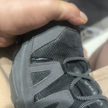 Intersport Salomon Ayakkabıda Kısa Sürede Yırtılma Ve Yetersiz Müşteri Desteğiyle Hayal Kırıklığı