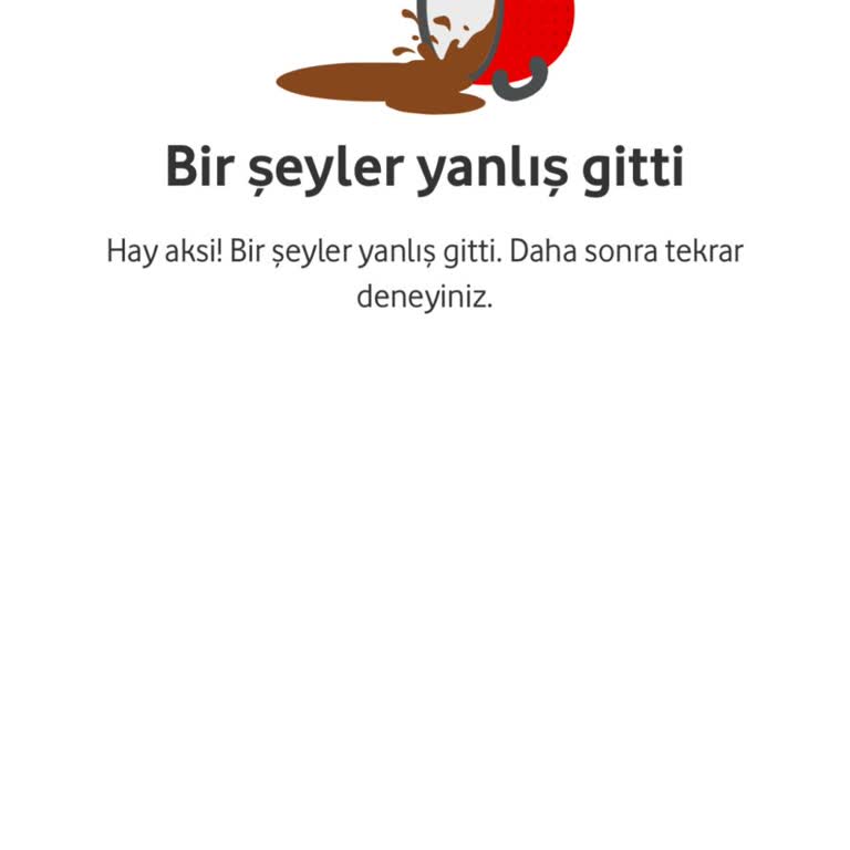 Sosyal Paket İnternetim Bitiyor Red Ayrıcalıkları Çalışmıyor