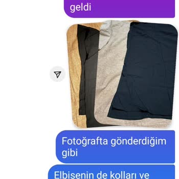 Aldığım Ürünler Hatalı Ve Müşteri Hizmetleri Cevap Vermiyor