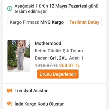 MNG Kargo Kayıp Ürün, İade Sorunu Ve İlgisiz Müşteri Hizmeti
