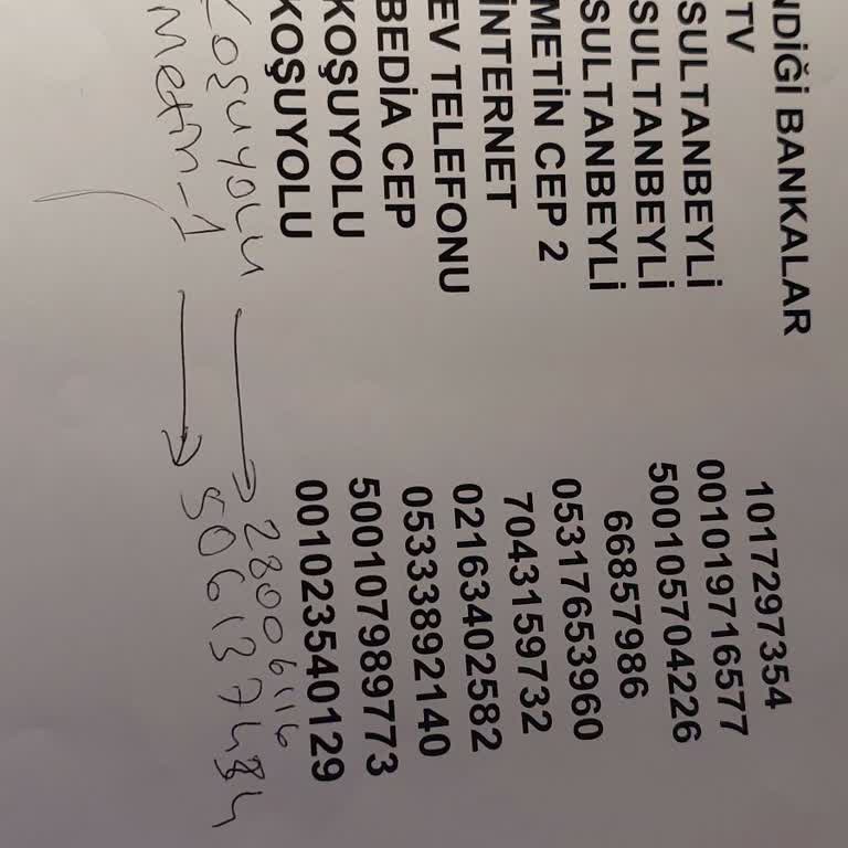 ING Acıbadem Şubesinde Otomatik Fatura Ödemesi Ve İtiraz Karmaşası