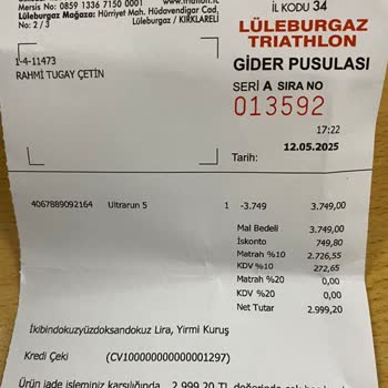 Ayakkabı Değişiminde İndirim Farkı Ödemek Zorunda Bırakıldım