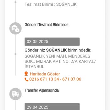 Trendyol Kargoda Kaybolan Ürün İçin Para İadesi Yapılmıyor