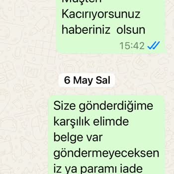 Koltuk Kılıfı Değişimi Ve İadesinde İlgisizlik Mağduriyeti