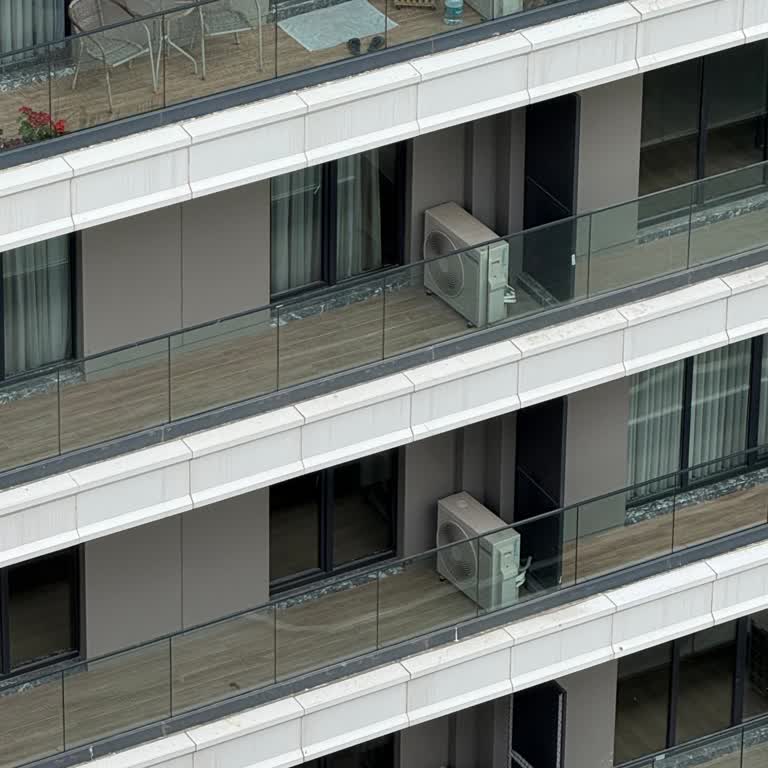 Rams Garden Balkonlarında Su Sorunu Ve Kalitesiz İşçilik Mağduriyeti