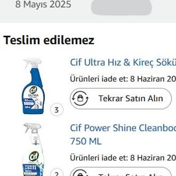 Amazon Siparişlerim Üç Kez İptal Edildi Ücretim İade Edilmedi Mağdur Oldum