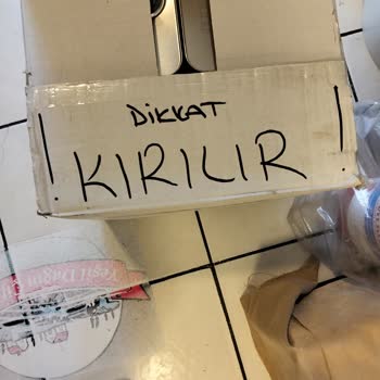 Yurtiçi Kargo İle Aldığım Ürünlerim Sürekli Hasarlı Şekilde Teslim Ediliyor