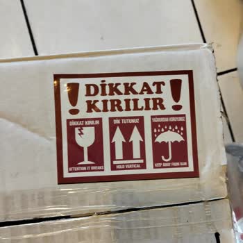 Yurtiçi Kargo İle Aldığım Ürünlerim Sürekli Hasarlı Şekilde Teslim Ediliyor
