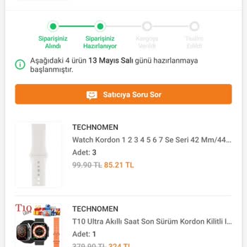 Kargomu Şubeden Teslim Almak İstiyorum, Eve Getirilmesini İstemiyorum