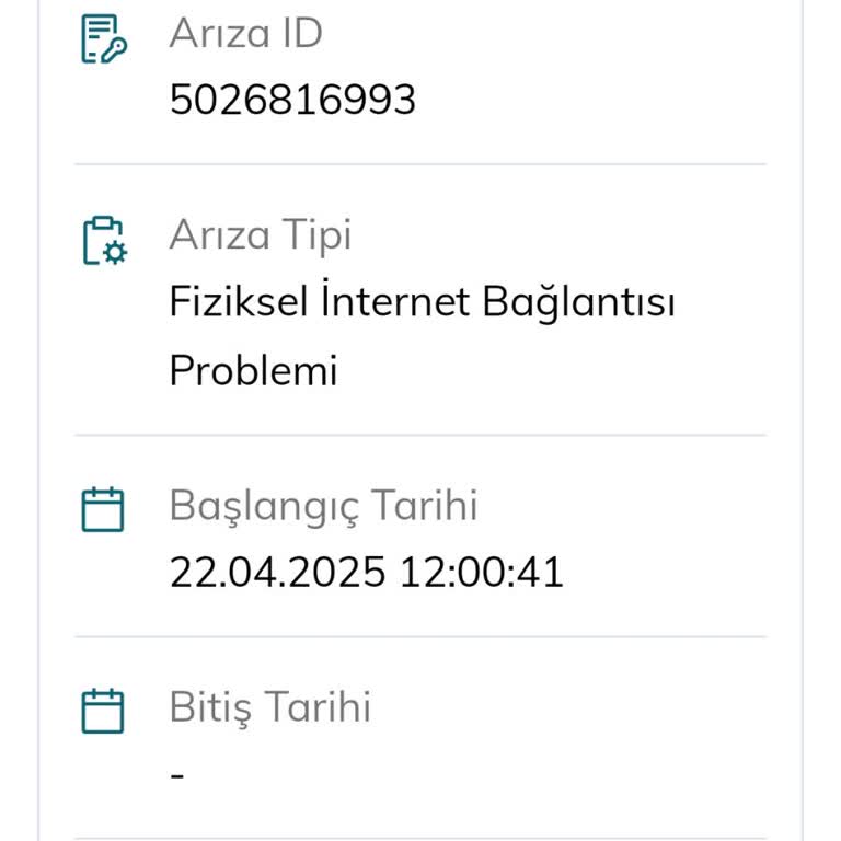 22 Gündür Çözülemeyen İnternet Arızası Ve Müşteri Hizmetleri Sorunu