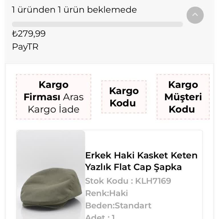 İade Talebime Geri Dönüş Yapılmıyor, Mağduriyet Yaşıyorum