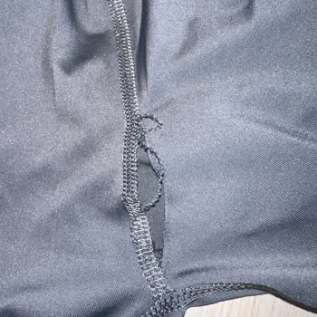 İlk Kullanımda Dikiş Atan T-shirt İçin Kusur Kabul Edilmedi