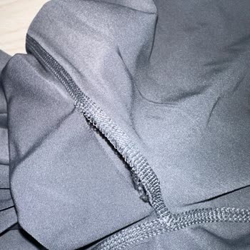 İlk Kullanımda Dikiş Atan T-shirt İçin Kusur Kabul Edilmedi