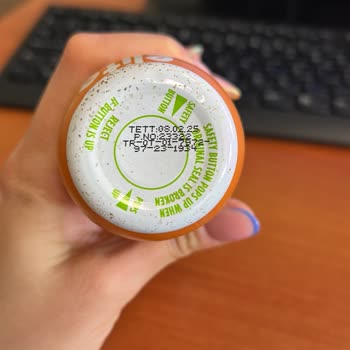 Migros’tan Aldığım Detoks İçeceği Son Kullanma Tarihi Geçmiş Çıktı Canlı Destek Yok