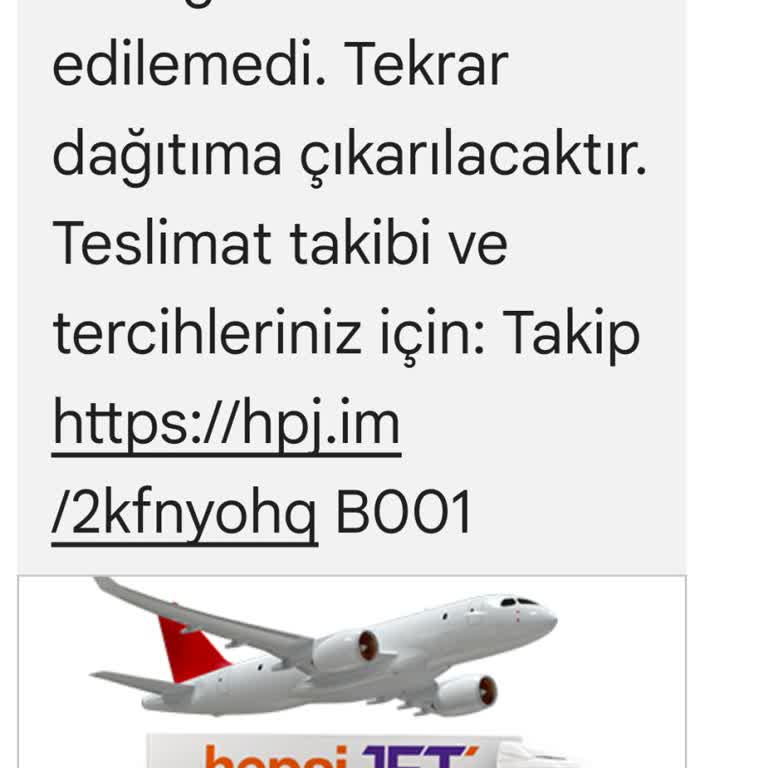 Teslim Edilmeyen Kargo, Keyfi İptal Ve Mağduriyet