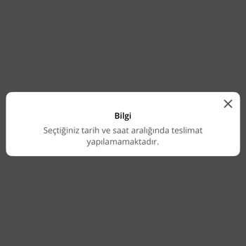 Çiçek Sepeti'nden Sipariş Teslimatı Ve Müşteri Hizmetleri Sorunu
