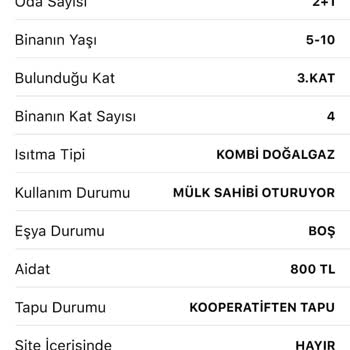 Kapora Verilmesine Rağmen Daire Gösterilmedi Ve Para İadesi Yapılmadı