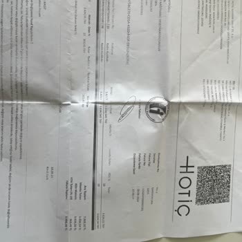 Aldığım Üründe Açılma Oldu, Değişim Yerine Tamir Teklifi Hayal Kırıklığı Yarattı