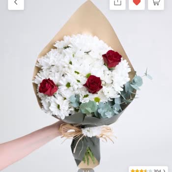 Sipariş Verdiğim Çiçek Gönderilenle Uyuşmuyor, Müşteri Hizmetlerine Ulaşamıyorum