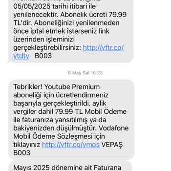 Ödeme Alındı Ama Youtube Premium Üyeliğim Aktif Olmadı