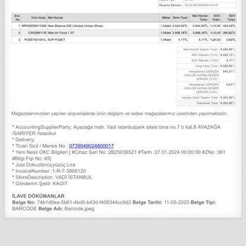 New Balance 530 Ayakkabılarda Kısa Sürede Yıpranma Ve Garanti Sorunu