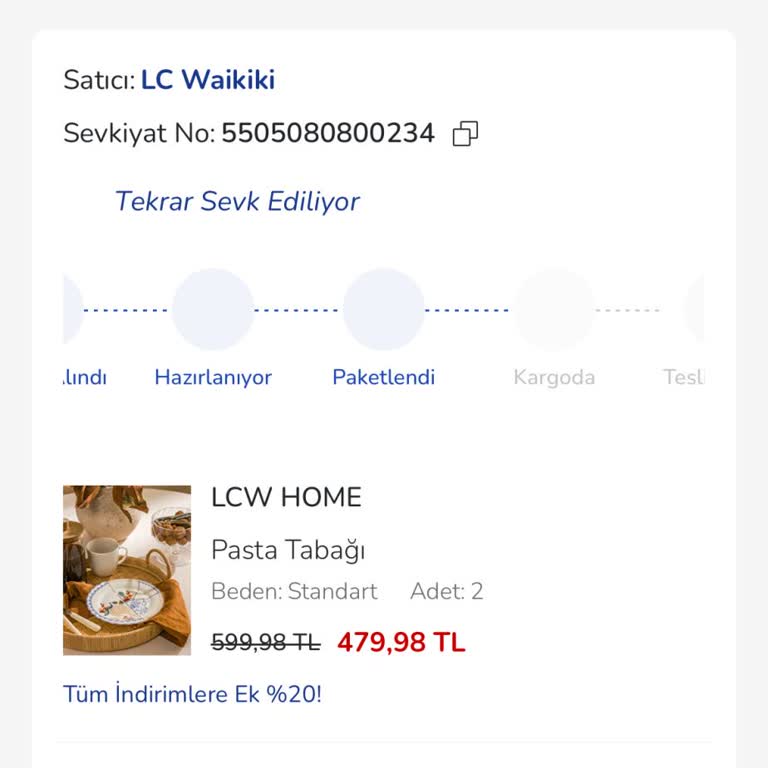 Kargomun Akıbeti Belirsiz, Bilgi Alamıyorum