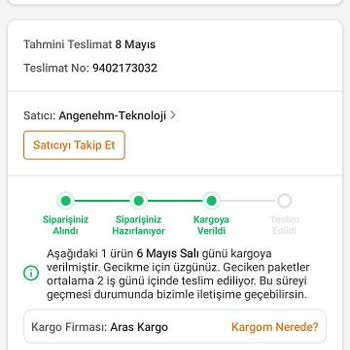 Kayıp Kargo Mağduriyeti: Trendyol Ve Aras Kargo Arasında Sıkışan Müşteri Hakları