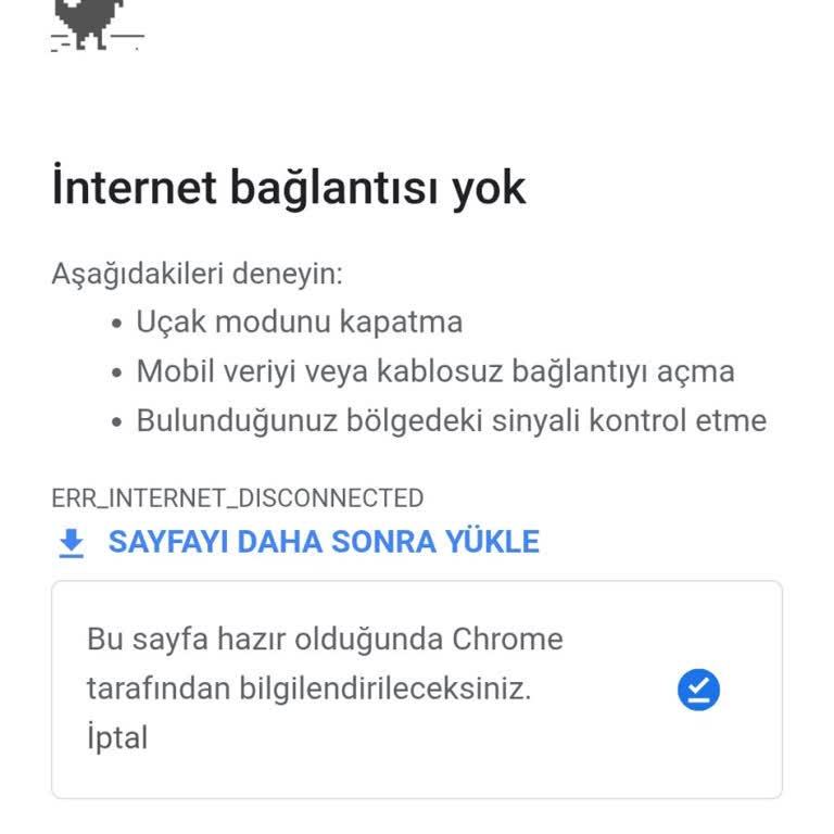 Dışarıda Mobil Veri Sorunu Sürekli Devam Ediyor, Mağduriyetim Giderilmiyor