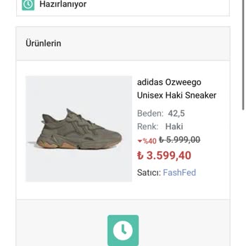 Siparişim Yedi Gündür Gönderilmedi, Bilgi Karmaşası Yaşıyorum