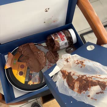 Kazandığım Nutella Ramazan Paketi Kırık Geldi, Müşteri Hizmetleri Dönüş Yapmıyor