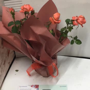 Anneler Gününde Seçtiğimizden Farklı Ve Özensiz Çiçek Gönderildi