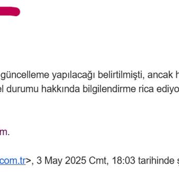 Siparişim Kayboldu, Cevap Alamıyorum!